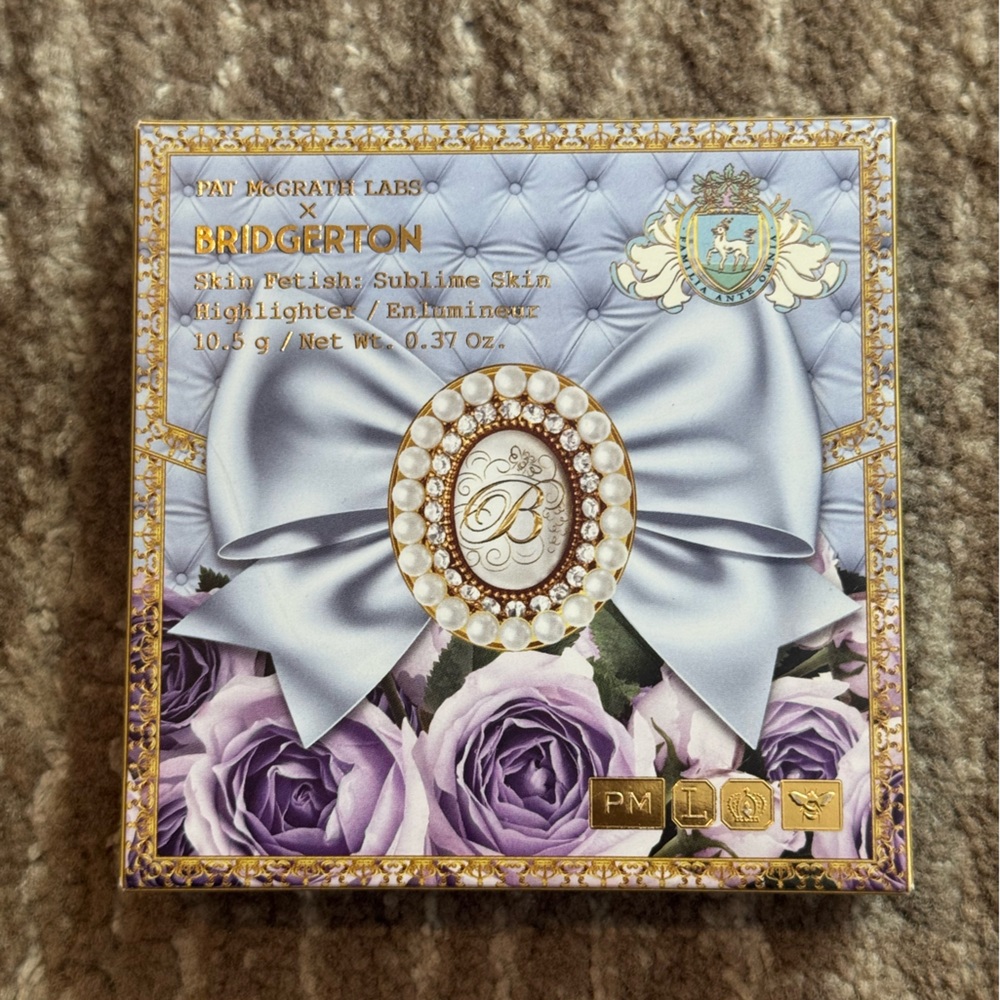 Pat McGrath Labs x Bridgerton Sublime Skin Highlighter